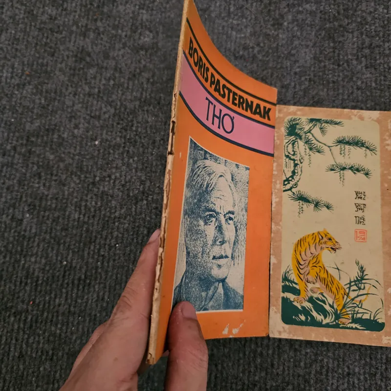 Thơ Boris Pasternak 736854