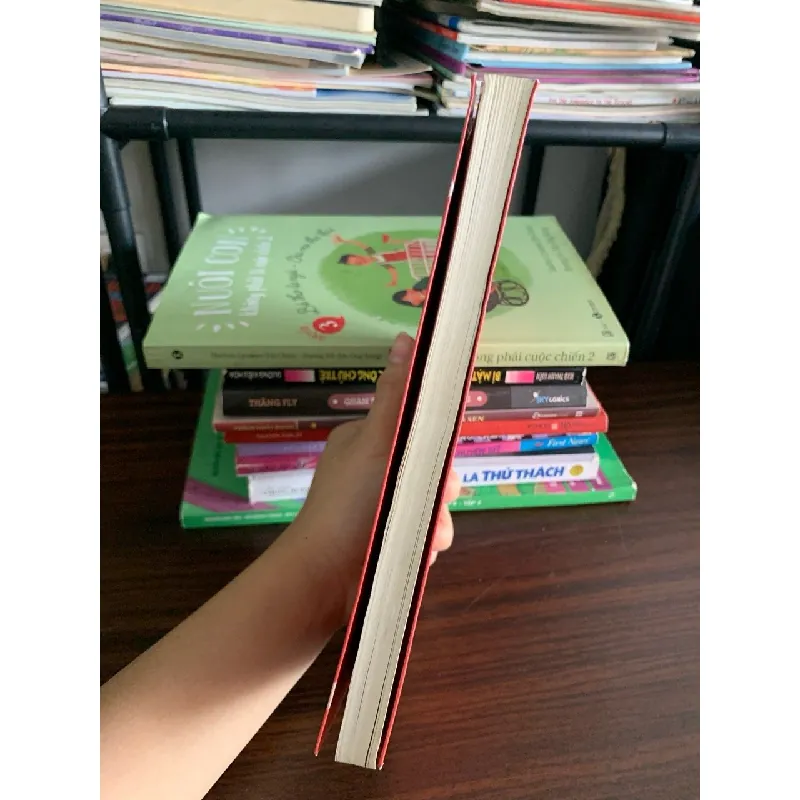 Chạy trốn yêu thương – Huyền Nhím 572328