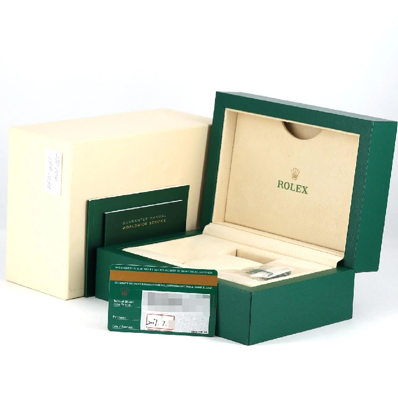 Đồng hồ Rolex Datejust 126331G SSxPG tự động - Hàng hiệu Authentic 882464