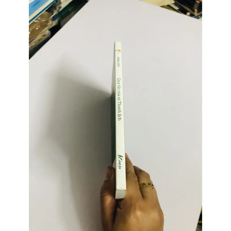 QUY TẮC CỦA SỰ THANH LỊCH 756126