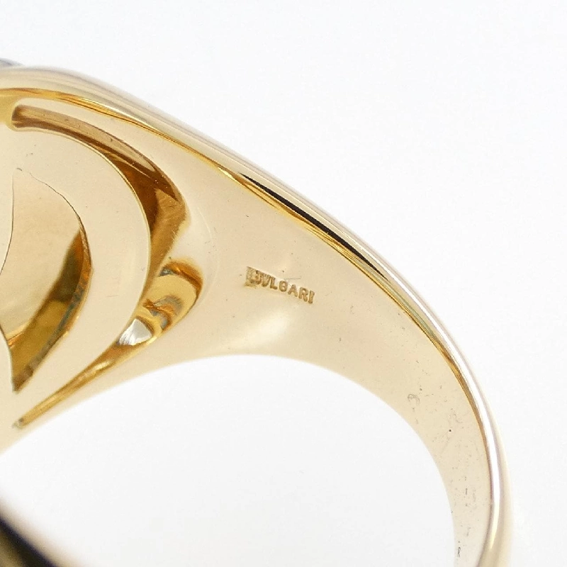 Nhẫn Bulgari Pyramid - Hàng hiệu Authentic 838342