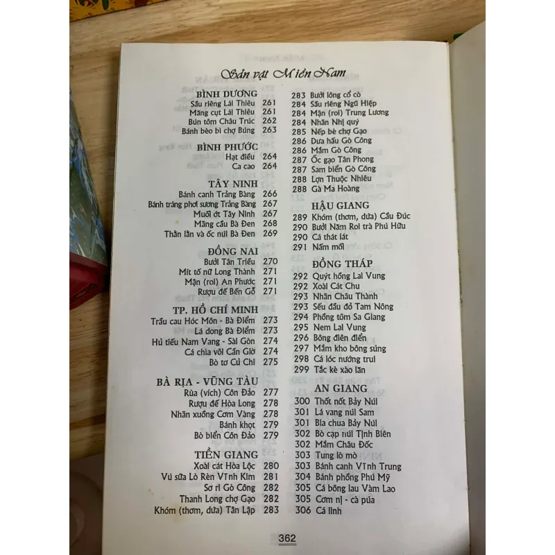 Sản Vật Việt Nam 927417