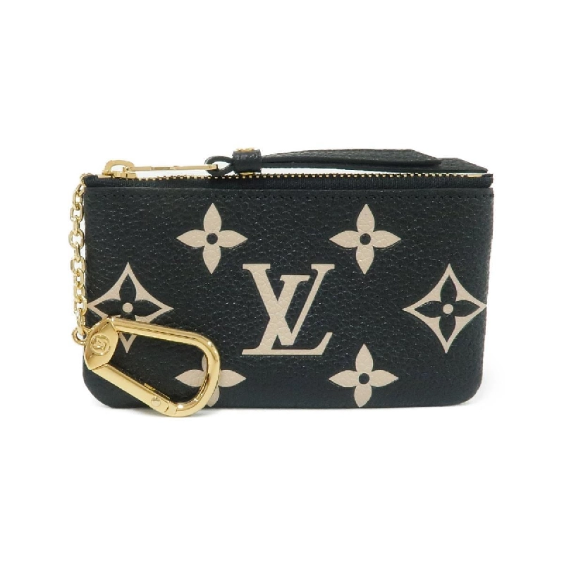 Louis Vuitton Coin & Key Case Bicolor Monogram Empreinte M80885 - Hàng hiệu Authentic 771545