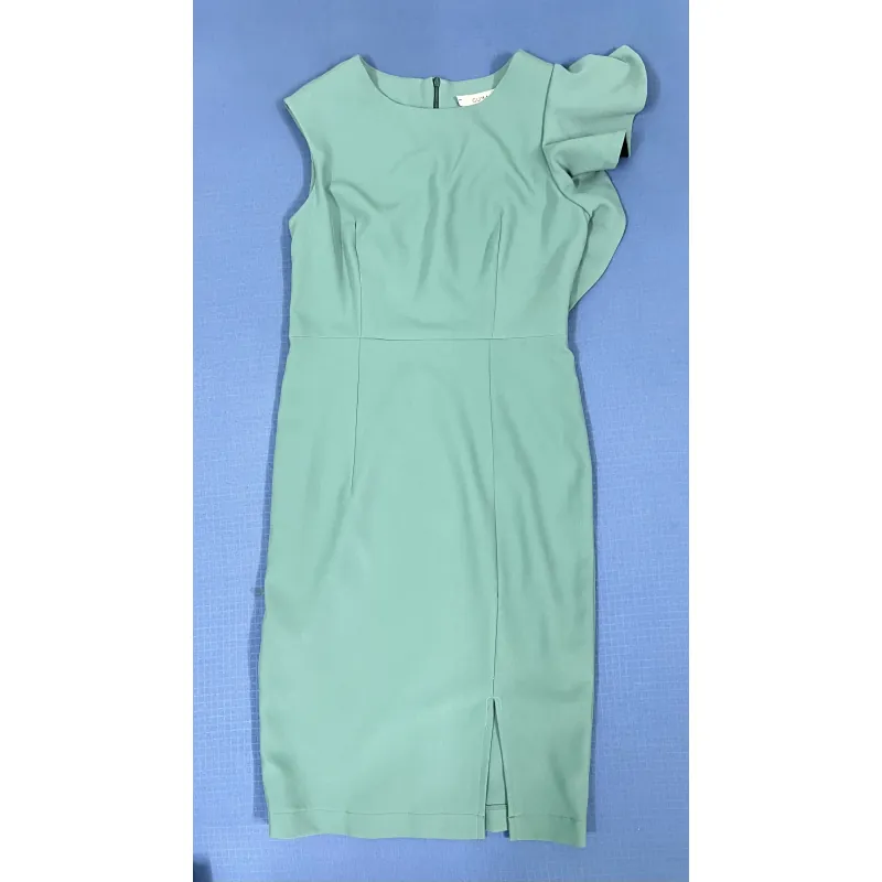 Đầm Gumac size L màu xanh  778322