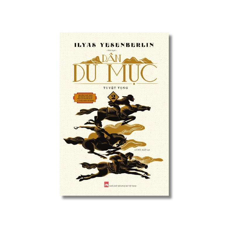 Dân du mục (3 tập) - Ilyas Yesnberlin Vanvosach 719216