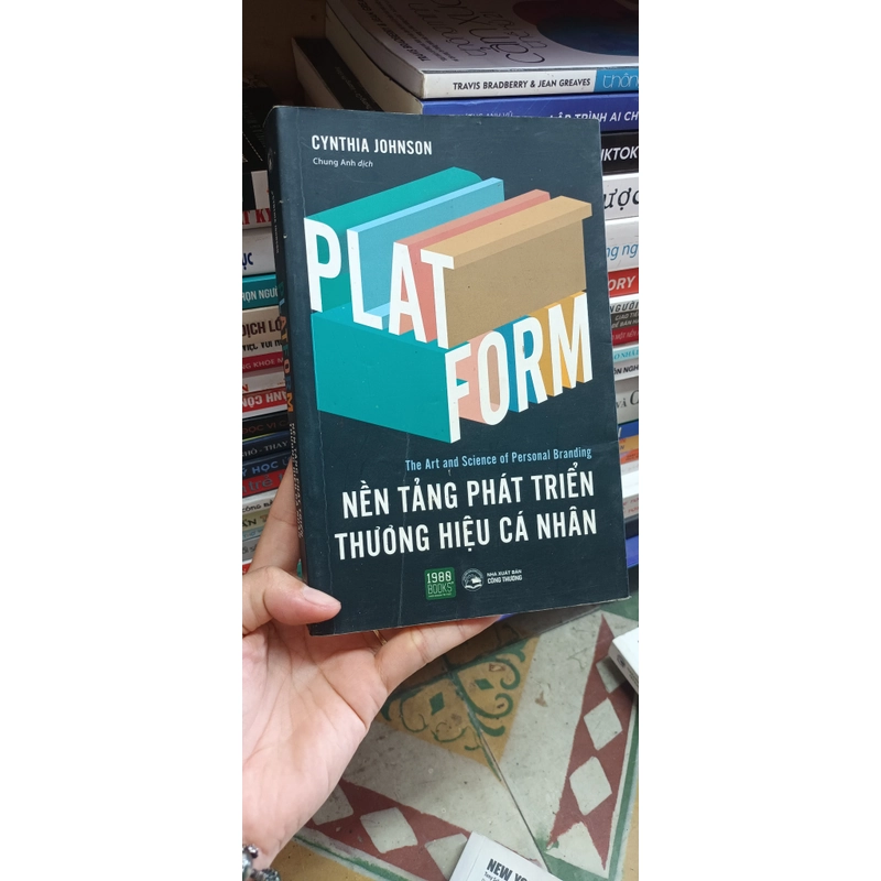 Plat Form Nền Tảng Phát Triển Thương Hiệu CáThân- Cynthia Johnson 547803