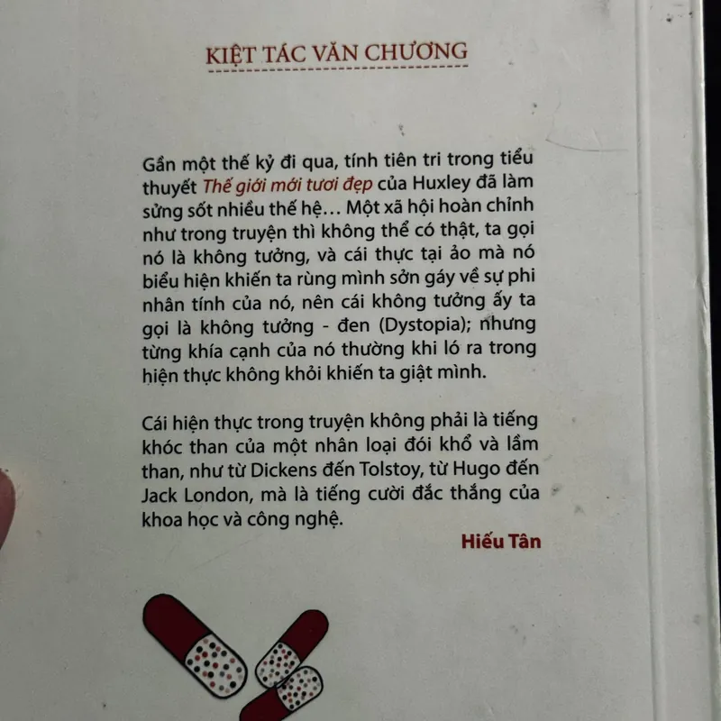 Thế giới mới tươi đẹp 735247