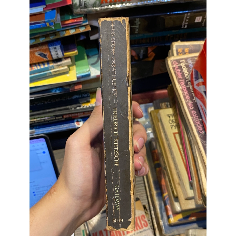 Thus Spoke Zarathustra - Friedrich Nietzsche 449063