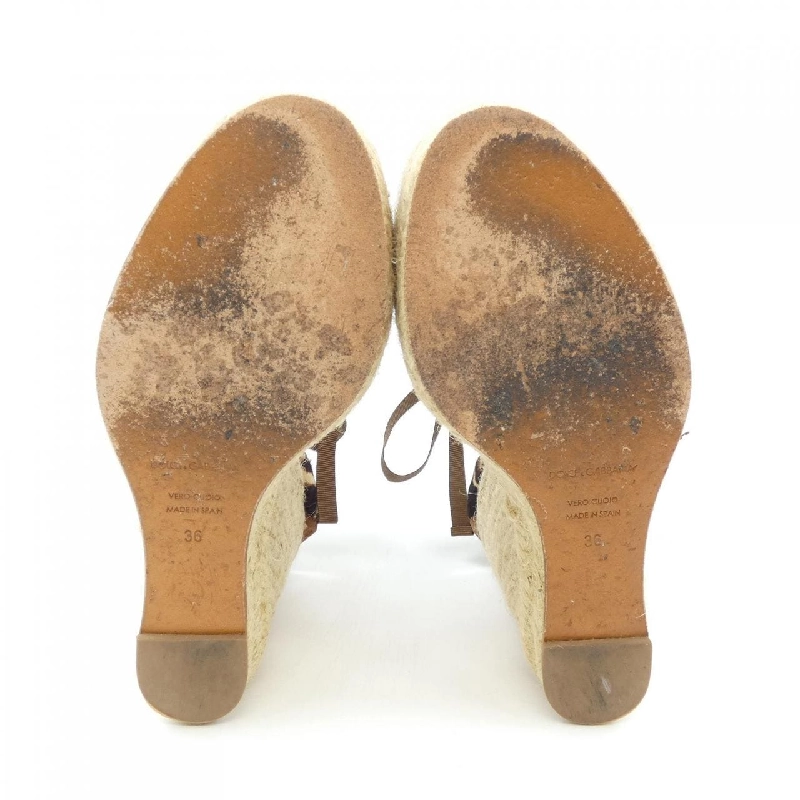 Giày sandal DOLCE&GABBANA - Hàng hiệu Authentic 662595