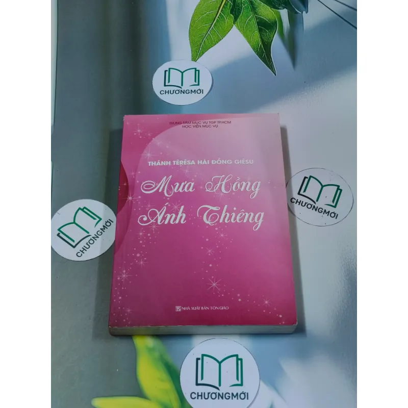 Mưa hồng ánh thiêng - Thánh Têresa hài đồng Giêsu 688631