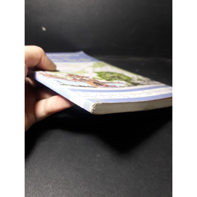 Ngôi chùa trên nứi mới 80% ố 2010 HCM1001 Yến Ngọc - Thanh Long VĂN HỌC 918587