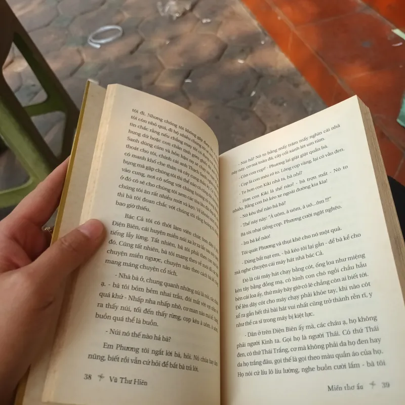 Miền Thơ Ấu- Vũ Thư Hiên 758575