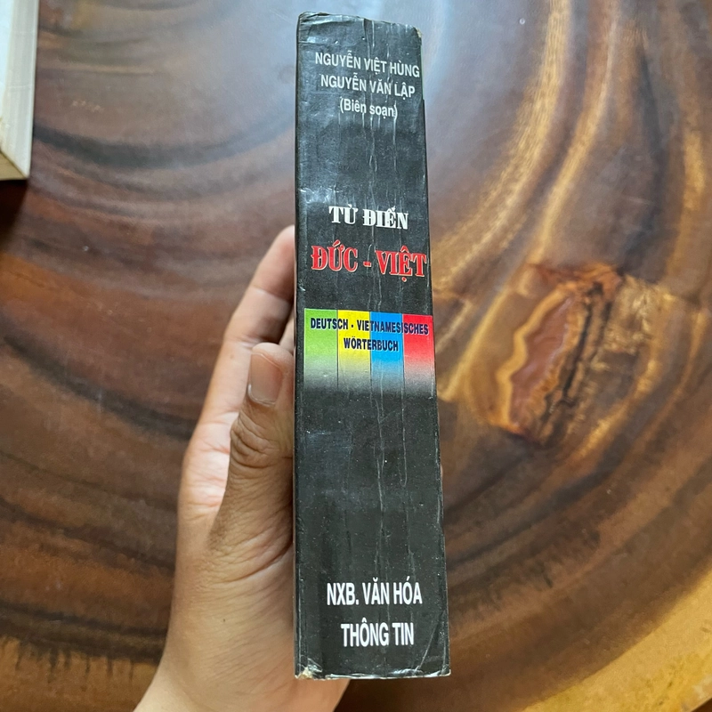 II Tiếng Đức: Văn Phạm Tiếng Đức + Từ Điển Đức - Việt  453927
