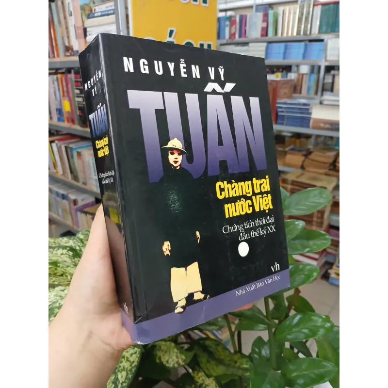 TUẤN, CHÀNG TRAI NƯỚC VIỆT - NGUYỄN VỸ 1024393