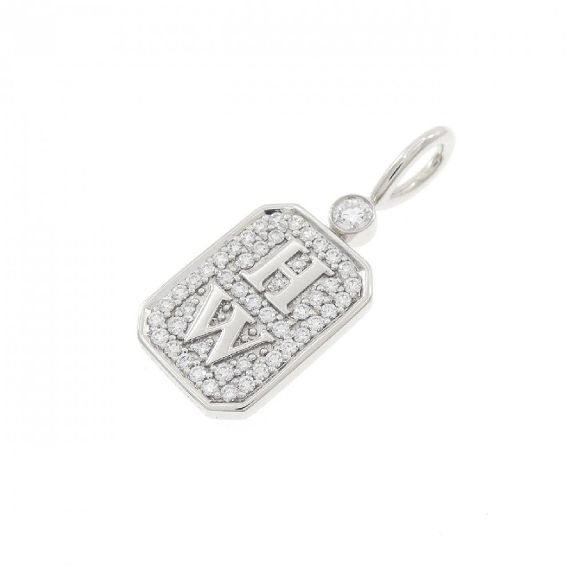 Hàng hiệu Harry Winston HW Logo Pendant 843228