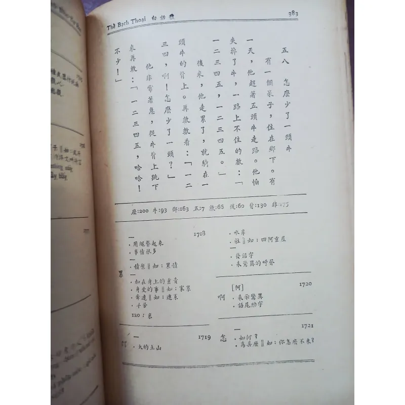 CHỮ NHO TỰ HỌC 1, 2 & 3 - ĐÀO MỘNG NAM 278742