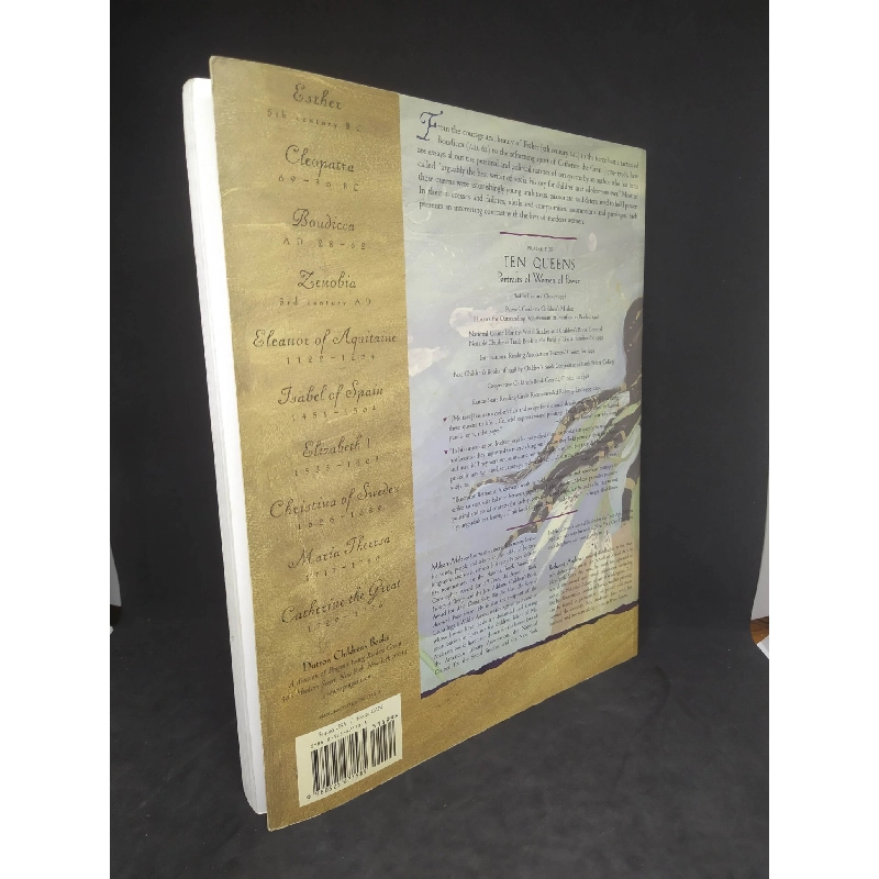 Ten Queens mới 90% HCM2812 910535