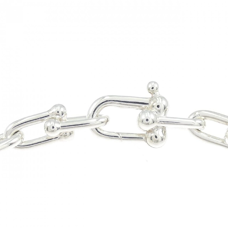 Vòng tay liên kết nhỏ Tiffany Hardware - Hàng hiệu Authentic 844295