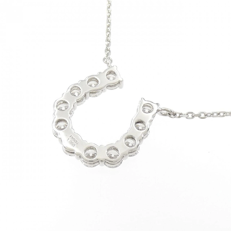 Dây chuyền kim cương PT900/PT850 1.068CT E VS2-SI1 EXT - Hàng hiệu Chính hãng 875727