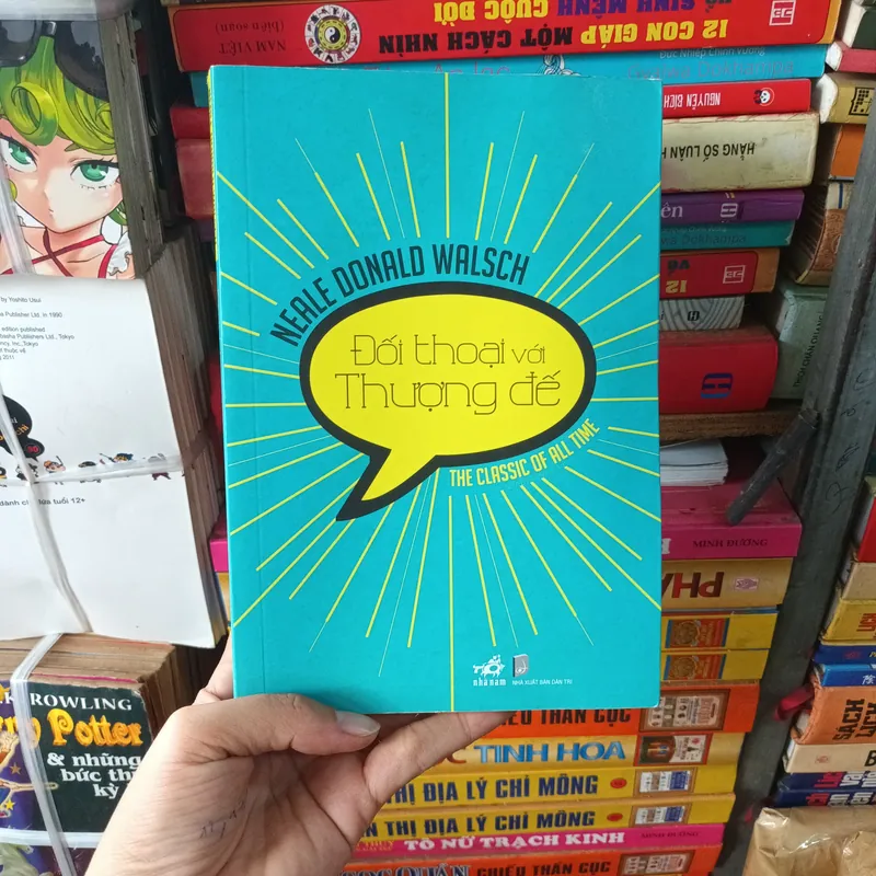 Đối Thoại Với Thượng Đế- Neale Donald Walsch 698522