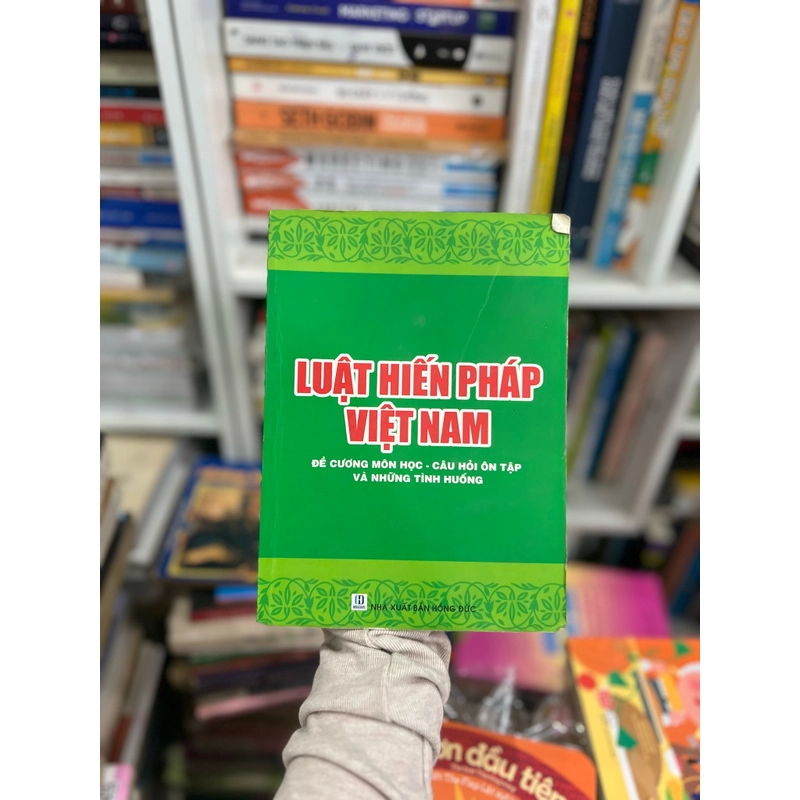 Luật hiến pháp Việt Nam 393401