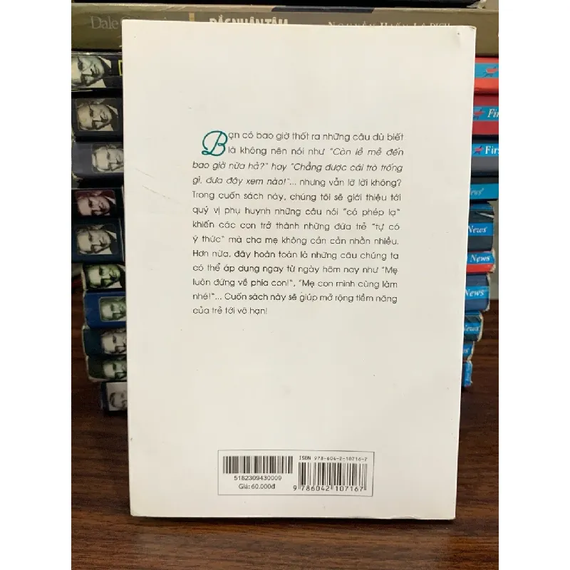 90% trẻ thông minh nhờ cách trò chuyện đúng đắn của cha mẹ- Urako Kanamori 700393
