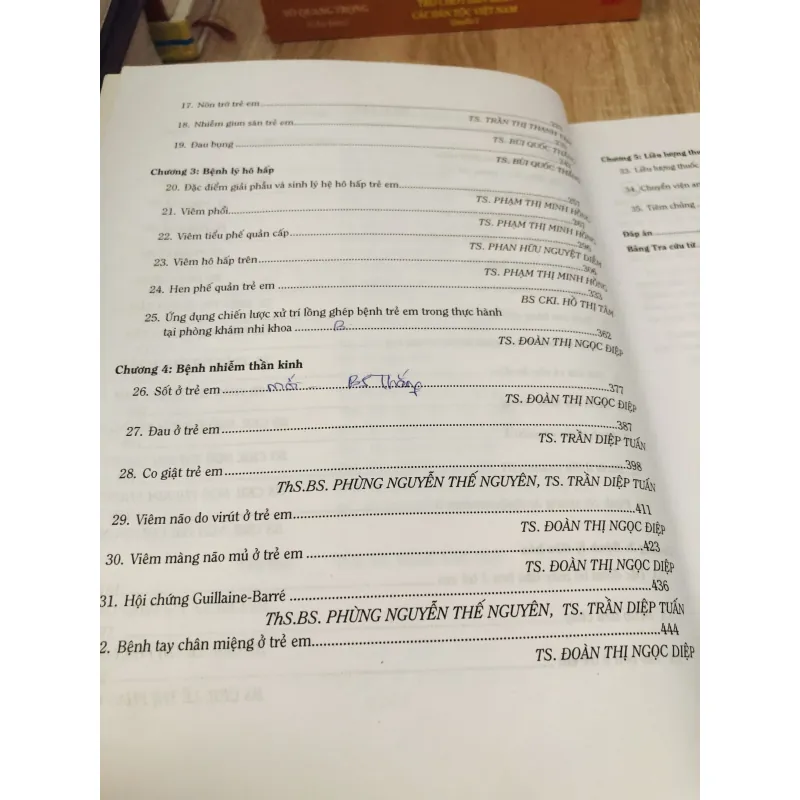 NHI KHOA – Chương Trình Đại Học (Trọn bộ 2 tập) 925807