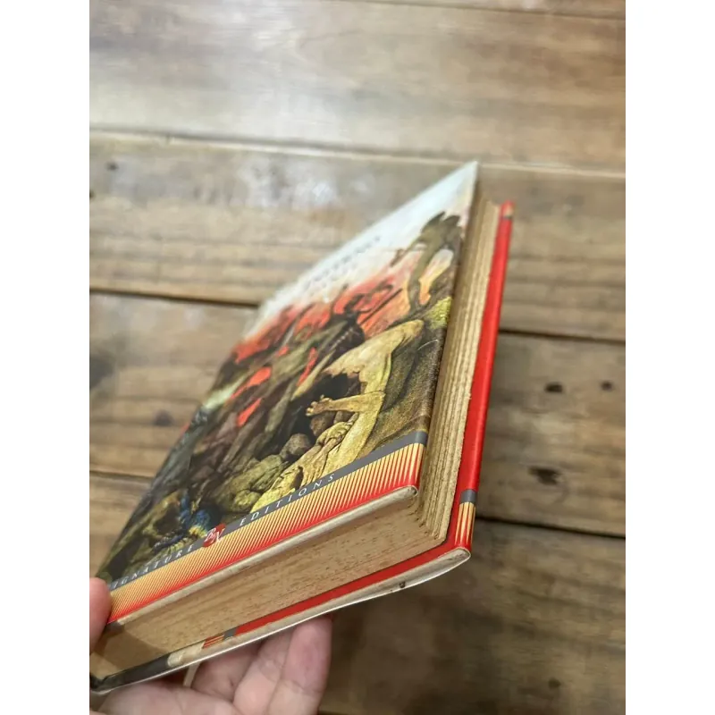 Inferno - Dante Alighieri (Hardcover - B&N Deluxe Edition) 730836