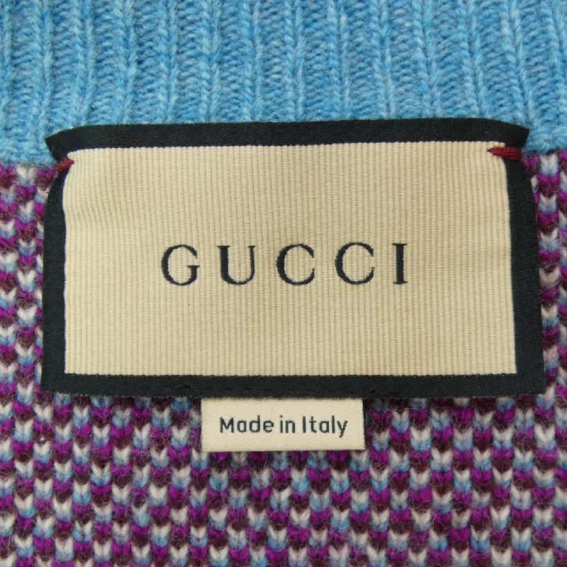 【Khuyến mãi】Gucci GUCCI Áo khoác cardigan 637033