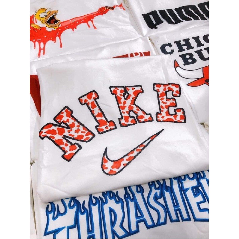 Áo phông freesize Nike 84