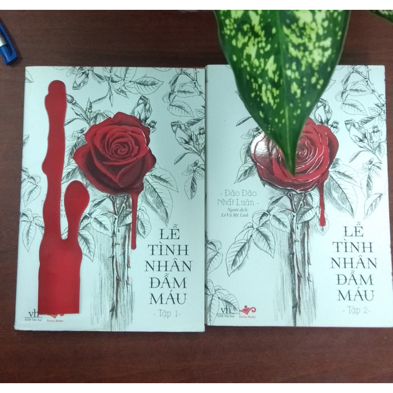 LỄ TÌNH NHÂN ĐẪM MÁU - Đào Đào Nhất Luân 195668