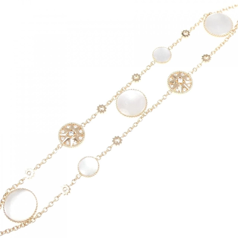 Vòng tay Christian Dior Rose des Vents - Hàng hiệu Authentic 845345