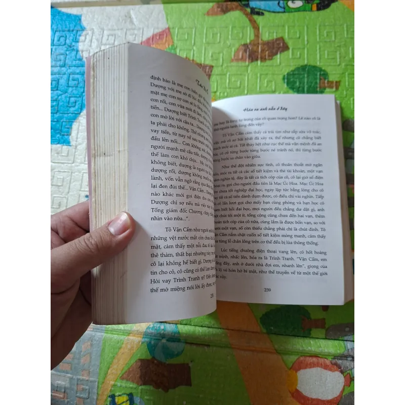 Hóa Ra Anh Vẫn Ở Đây 975673