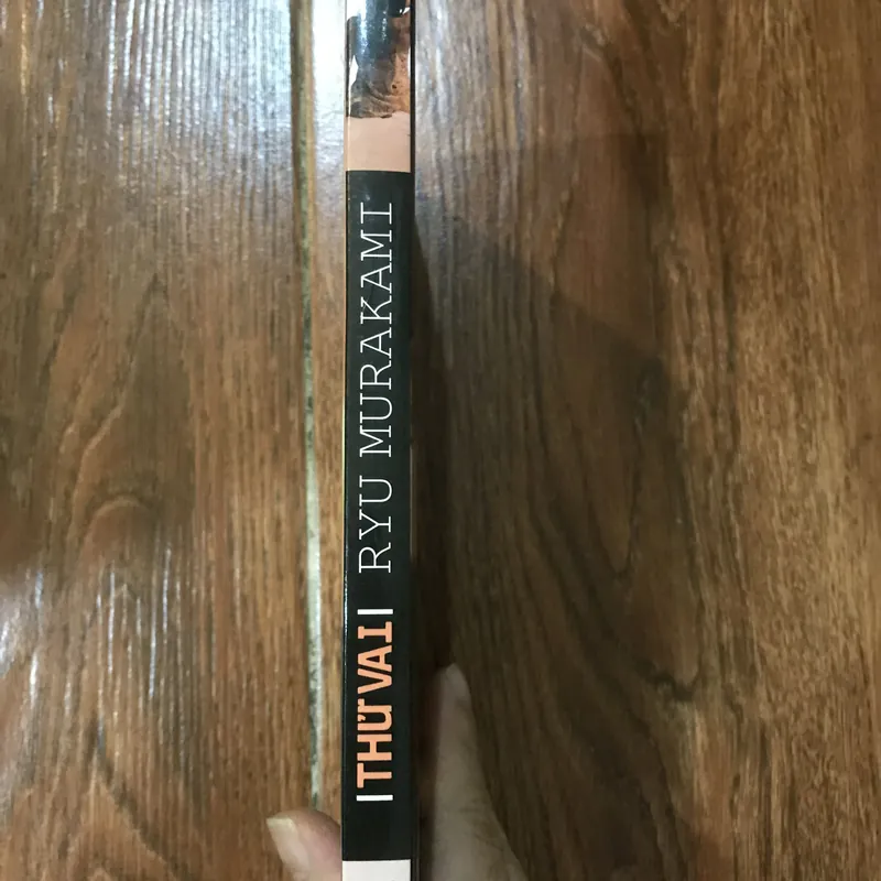 Thử Vai - Ryu Murakami (t4) 725308