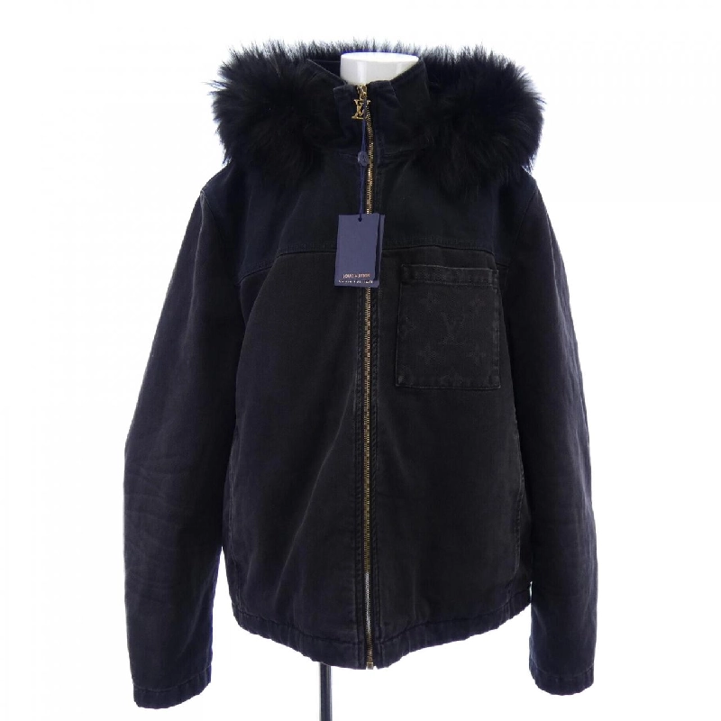 Áo khoác denim LOUIS VUITTON HQA05WCCU - Hàng hiệu Authentic 892756