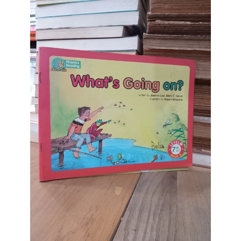 Jack & Jill's Reading series, phonics reading 778278