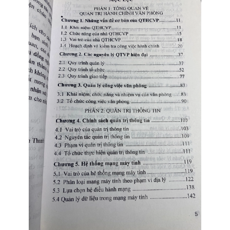 Quản Trị Hành Chính Văn Phòng - Vương Thị Kim Thanh 430632