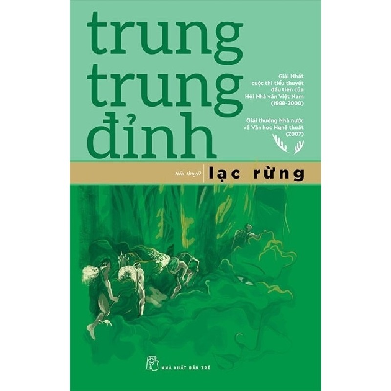 Lạc Rừng - Trung Trung Đỉnh 140777