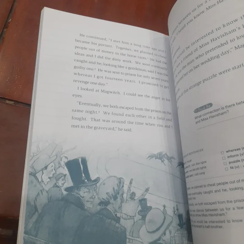 Great Expectations (Kỳ vọng lớn lao) 931208