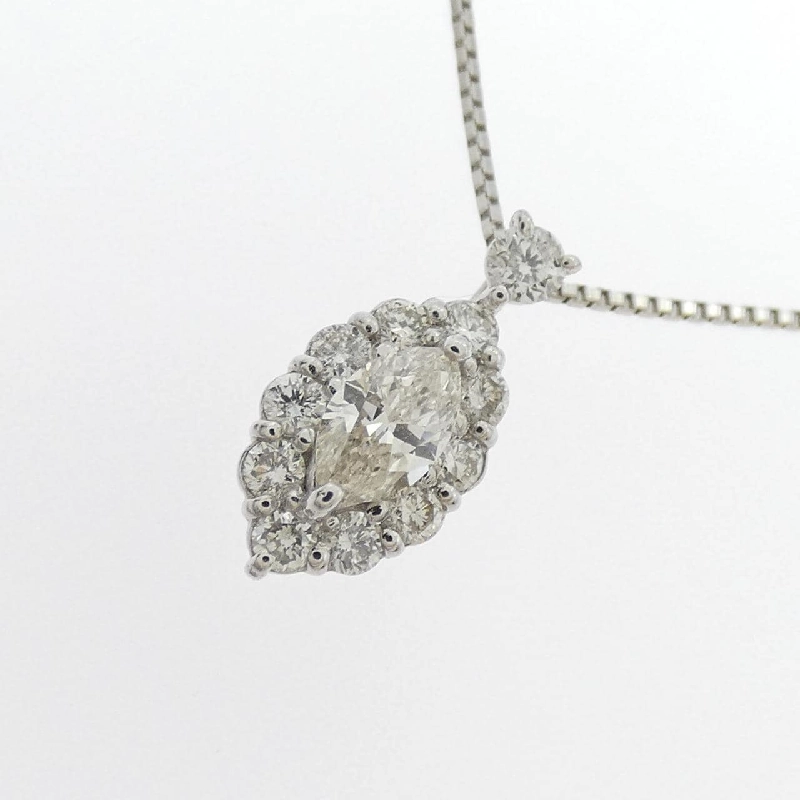 Dây chuyền kim cương PT950/PT850 0.30CT - Hàng hiệu Chính hãng 859211