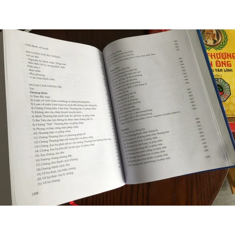 Sách - Hải Thượng Lãn Ông Y tông Tâm lĩnh (Trọn bộ) 748096