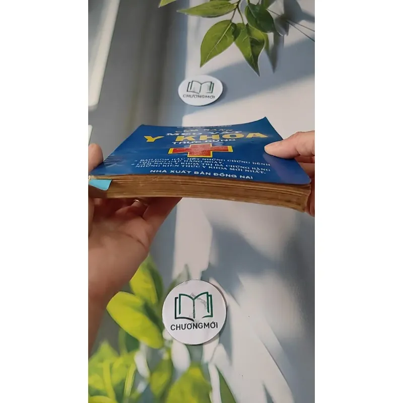 Cẩm Nang Mẹo Vặt Y Khoa Thực Dụng - Đặng Thị Ngọc Trâm 727271