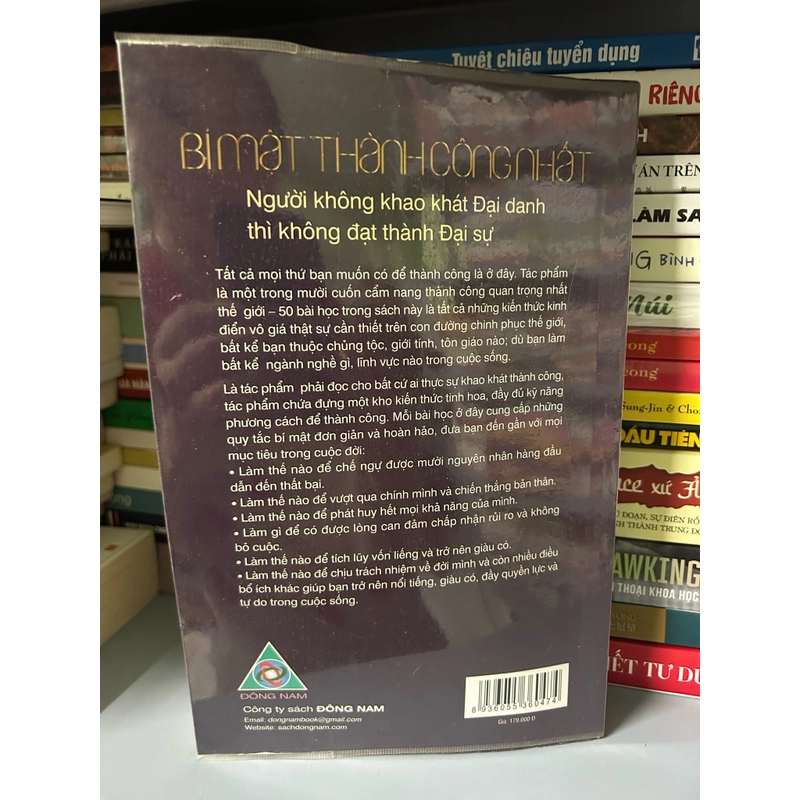 Bí mật thành công nhất 435379