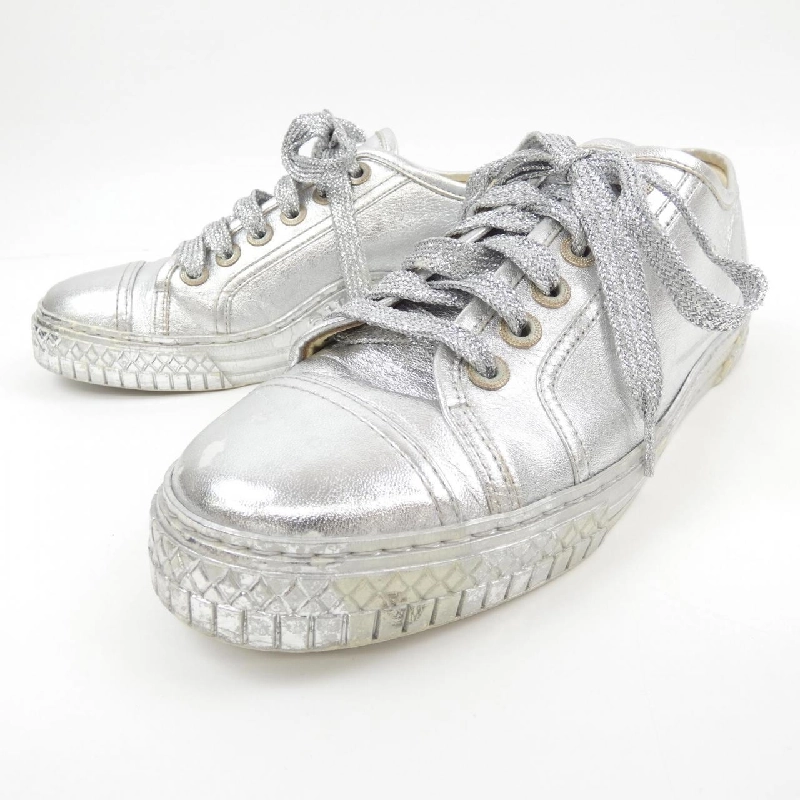 【Khuyến mãi】Giày thể thao CHANEL 661812