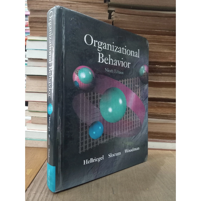 Organizational behavior - Hellriegel, Slocum, Woodman 756787
