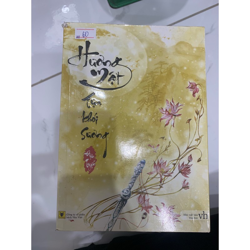 Hương mật tựa khói sương 72615