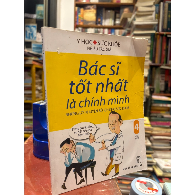 Bác sĩ tốt nhất là chính mình (tập 4) 130378