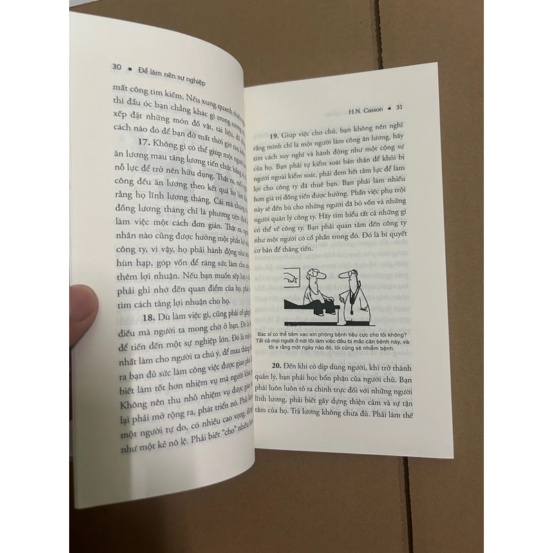Để làm nên sự nghiệp 531469