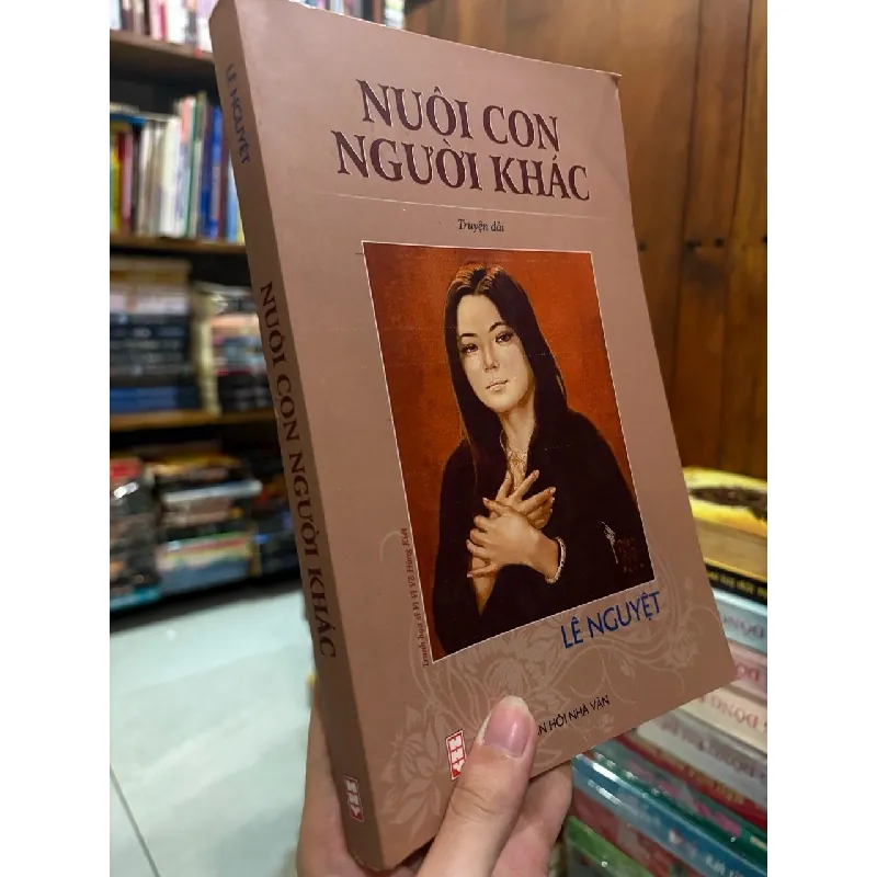 Nuôi con người khác - Lê Nguyệt 674750