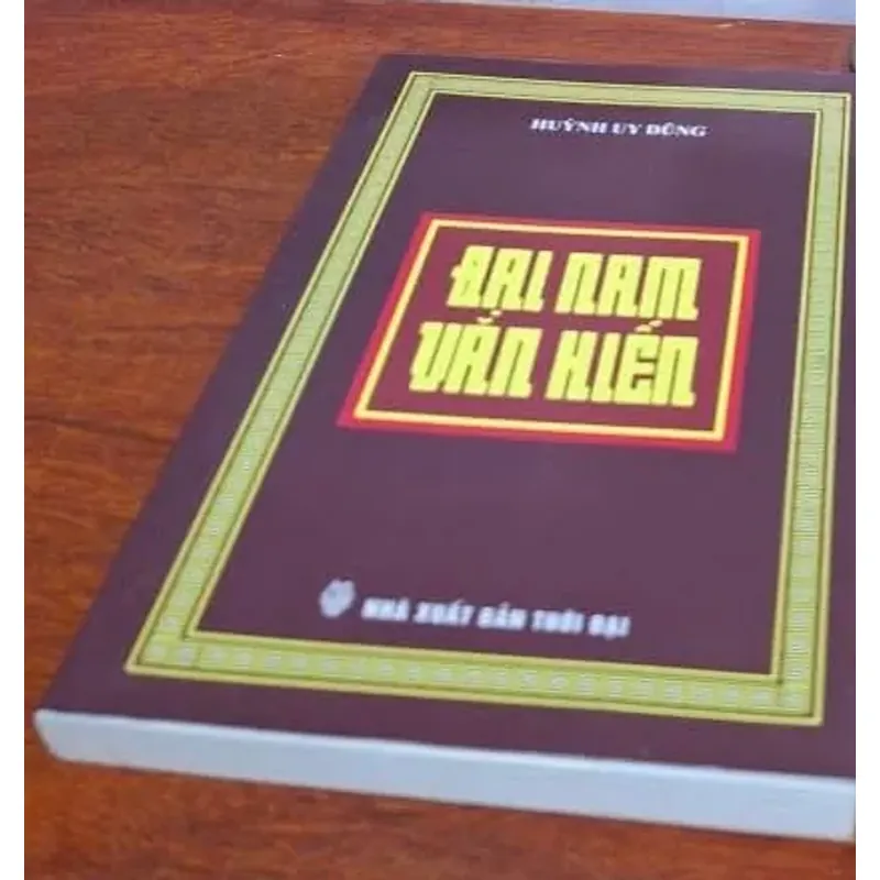 Đại Nam Văn hiến 681285